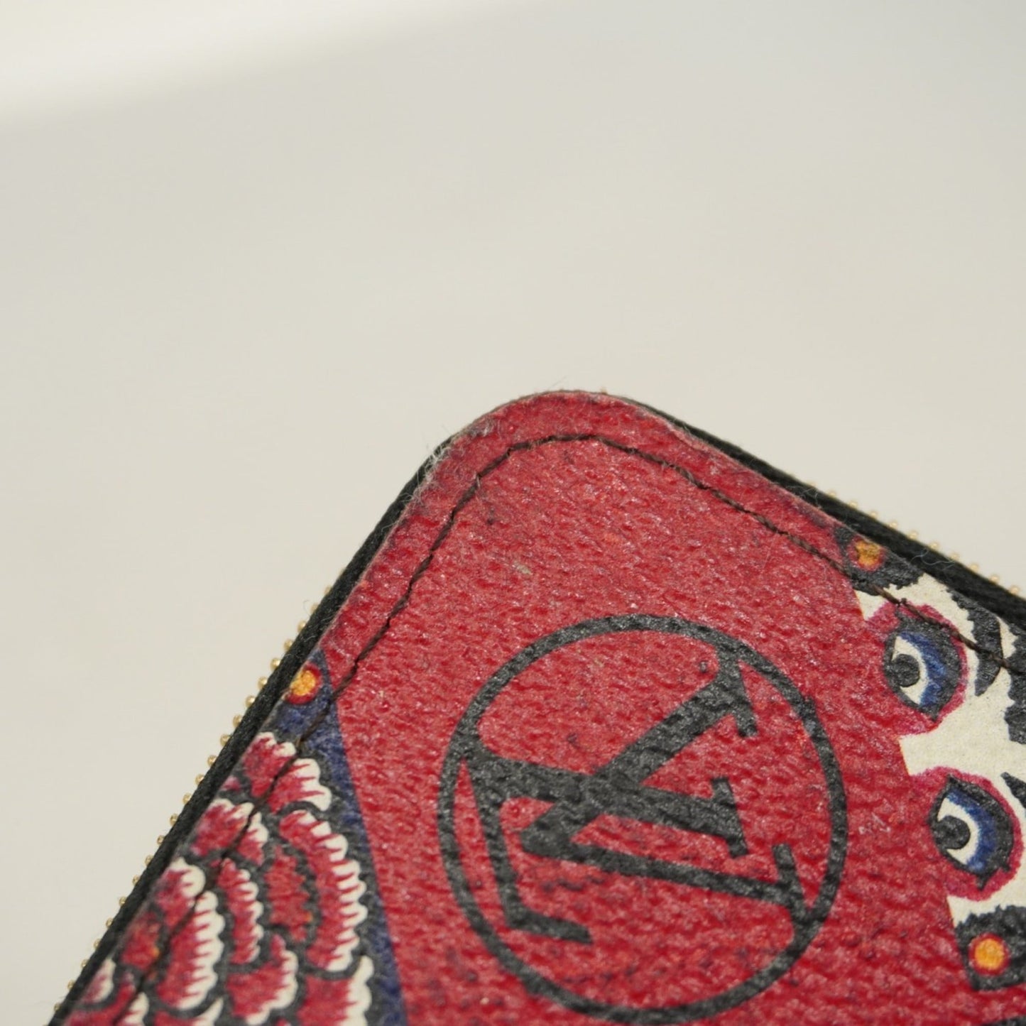 Louis Vuitton Brown Coin Purse/Coin Case (Pre-Owned)