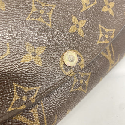 Louis Vuitton Brown Rose Ballerine Long Wallet (Bi-Fold) (Pre-Owned)