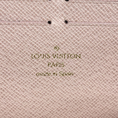 Louis Vuitton Rose Ballerine Long Wallet (Bi-Fold) (Pre-Owned)