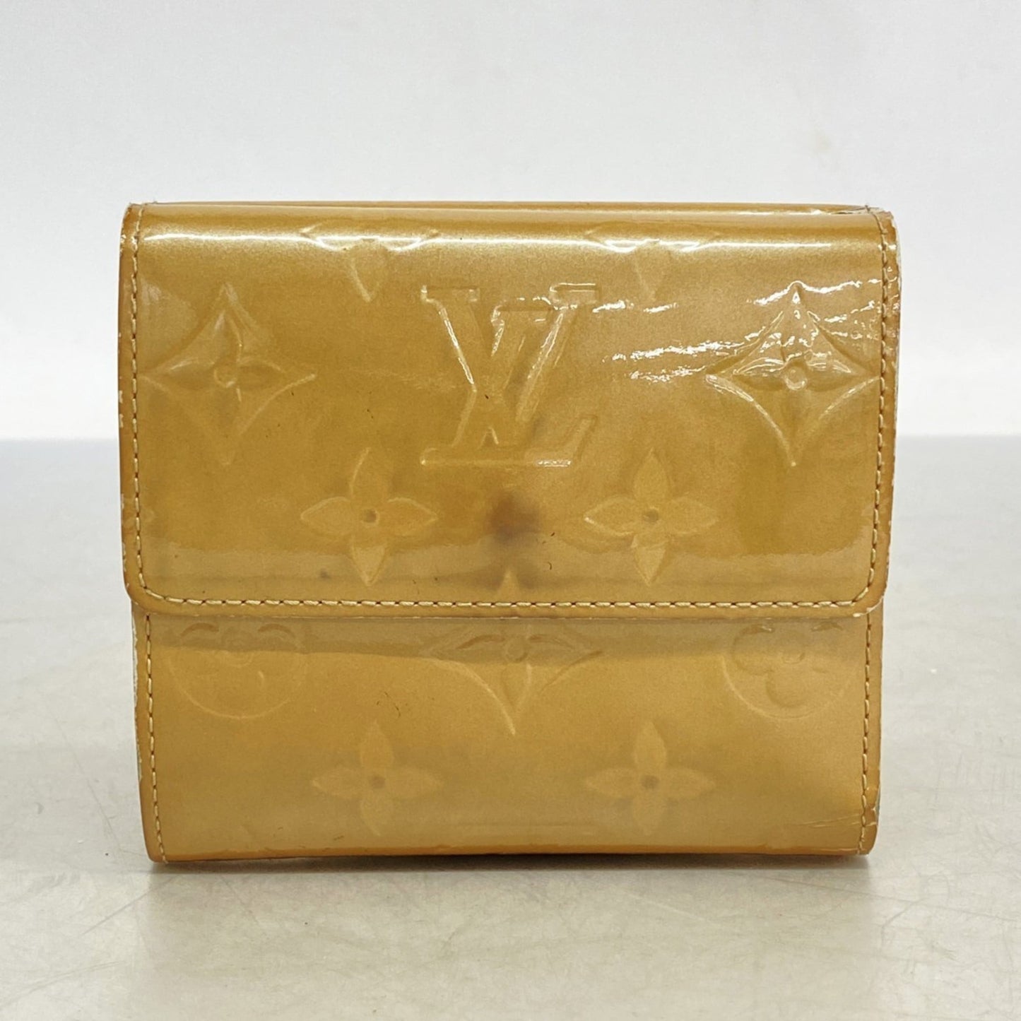 Louis Vuitton Noisette Wallet (Tri-Fold) (Pre-Owned)