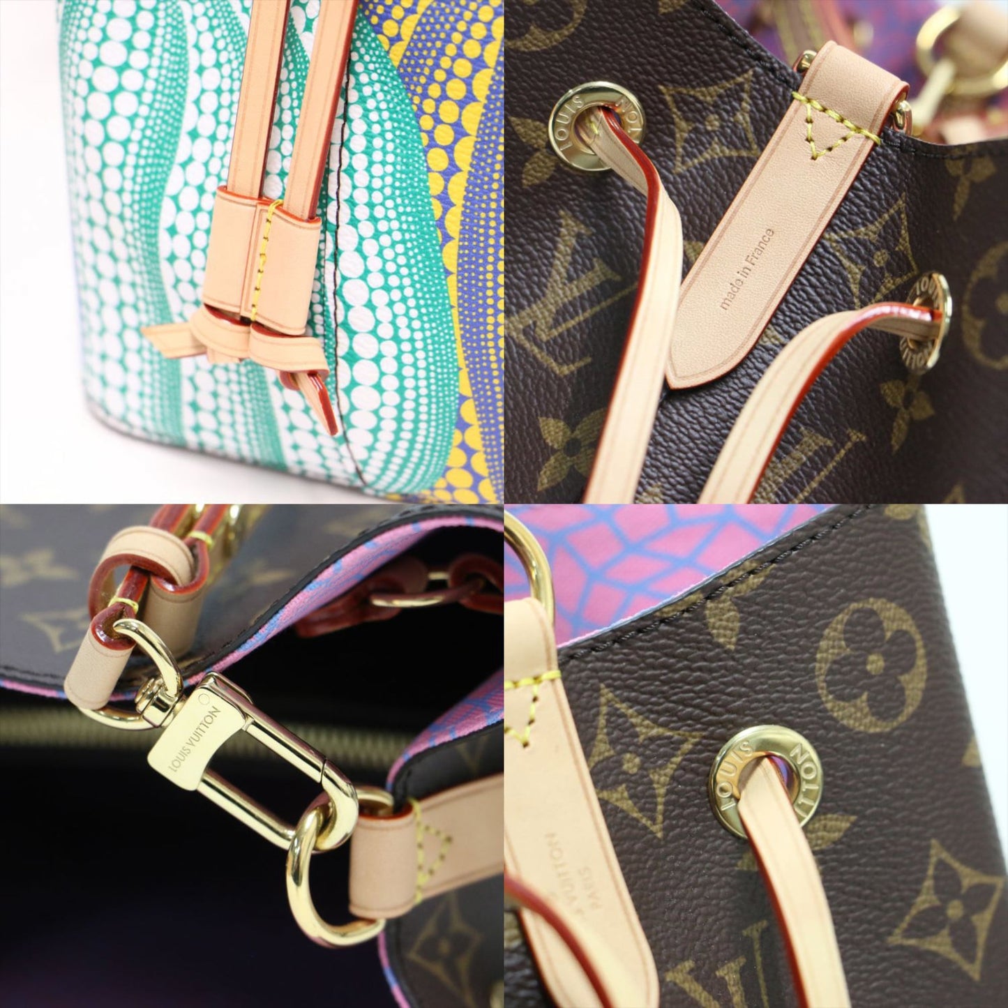 Louis Vuitton Brown Monogram Monogram Shoulder Bag (Pre-Owned)