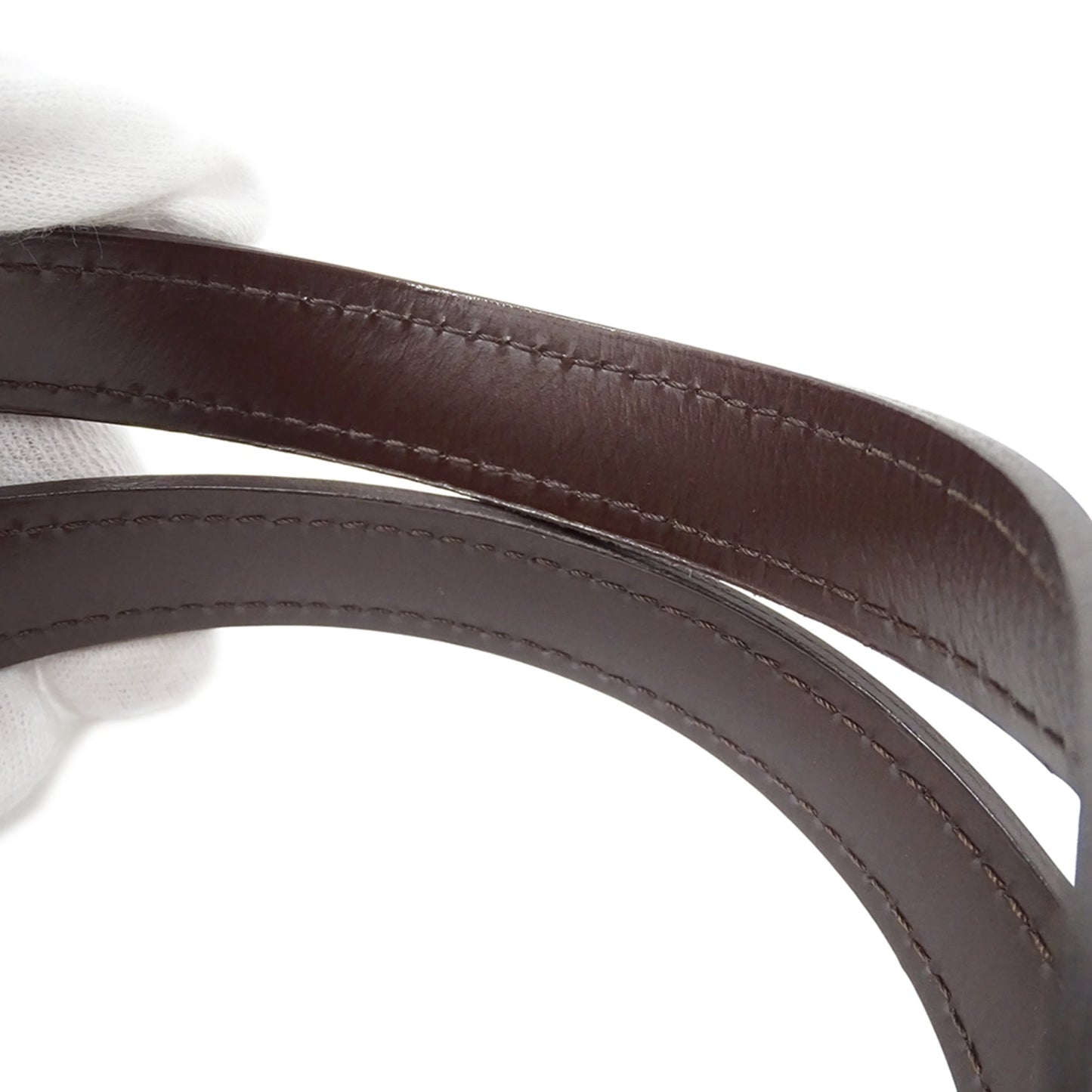 Louis Vuitton Brown Damier Canvas Damier Canvas Handbag Tote Bag (Pre-Owned)