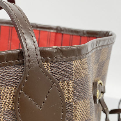 Louis Vuitton Ebene Tote Bag (Pre-Owned)