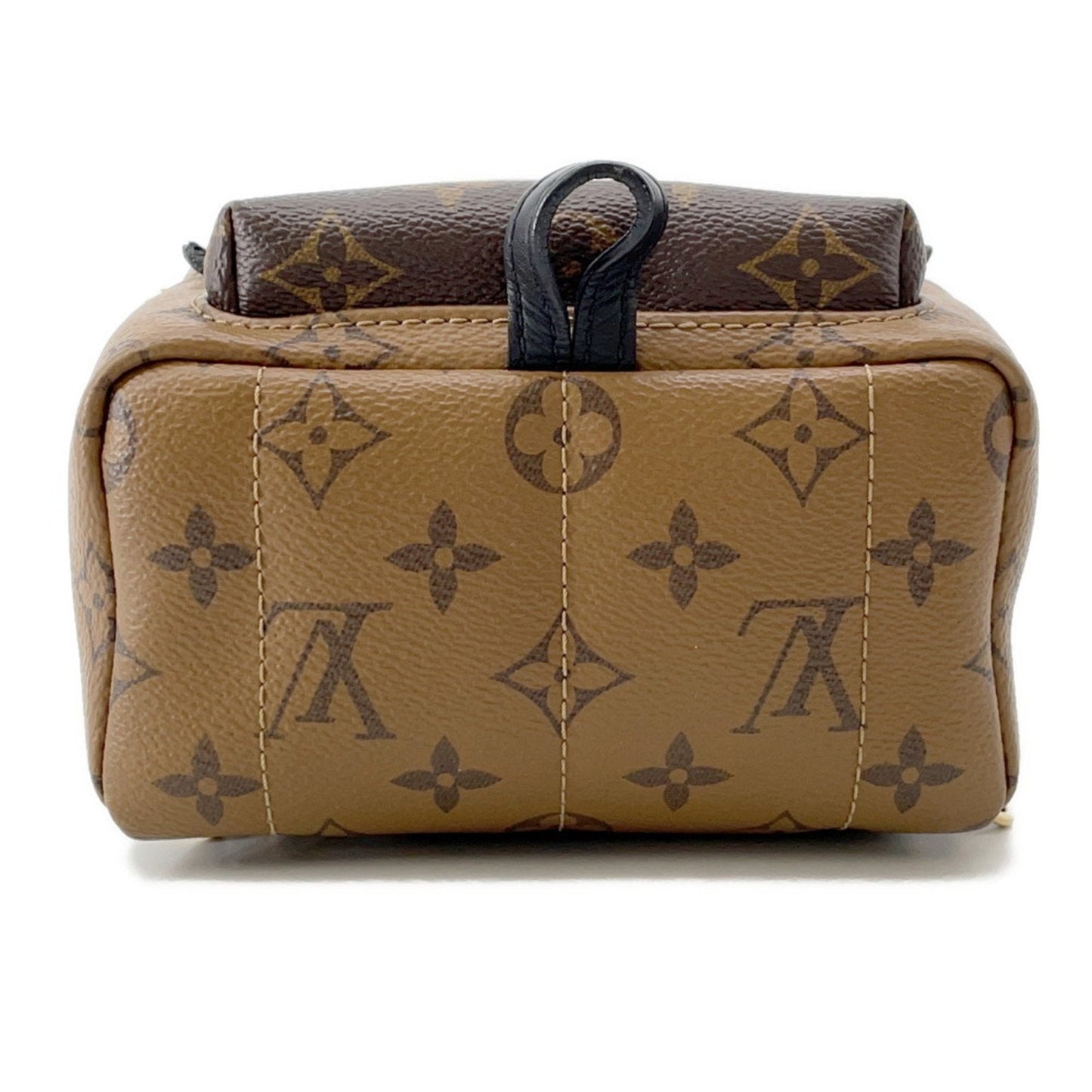 Louis Vuitton Brown Monogram Reverse Backpack (Pre-Owned)