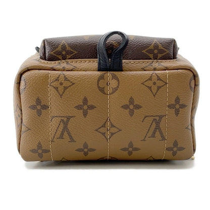 Louis Vuitton Brown Monogram Reverse Backpack (Pre-Owned)