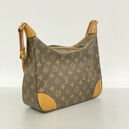 Louis Vuitton Brown Shoulder Bag (Pre-Owned)