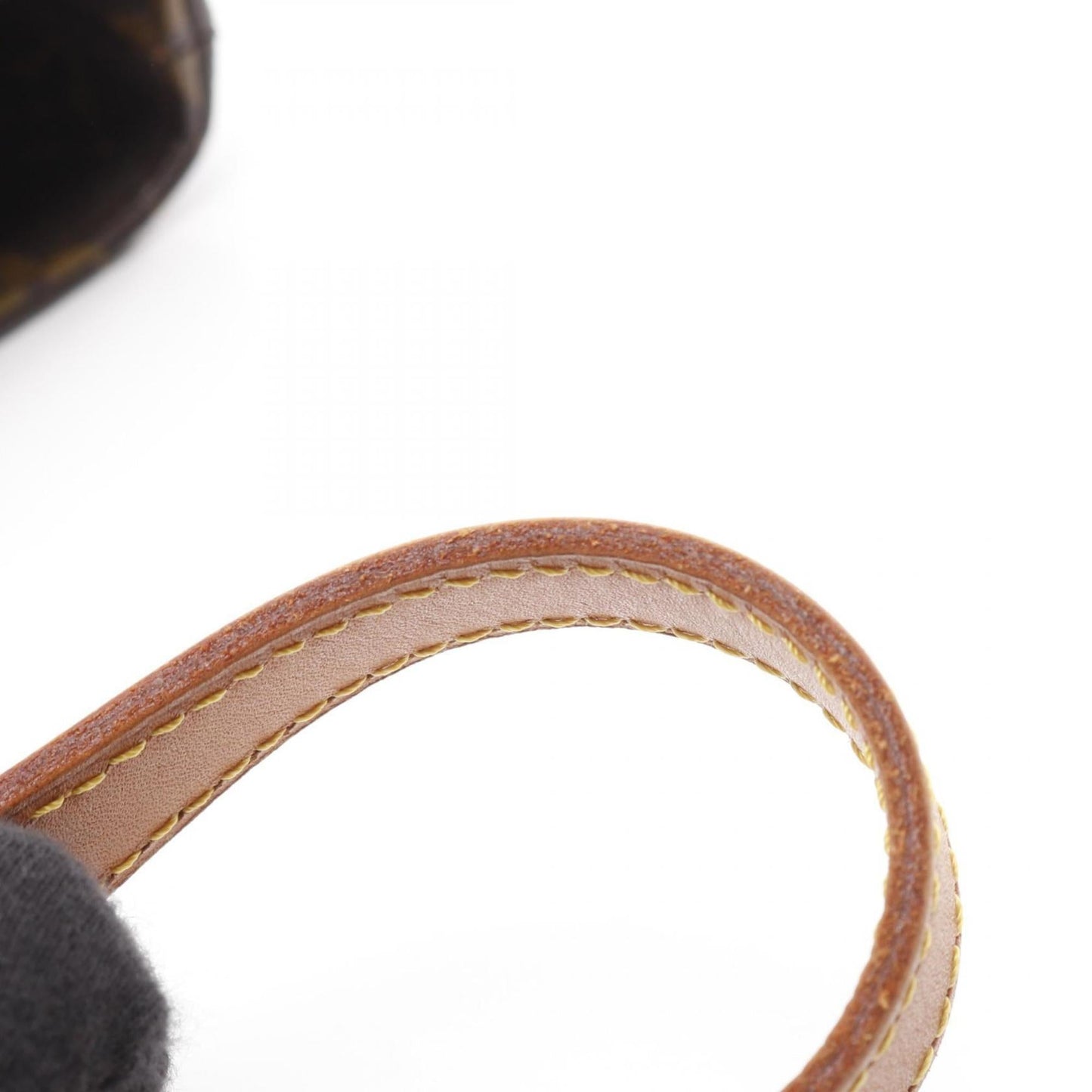 Louis Vuitton Brown Monogram Monogram Tote Bag (Pre-Owned)