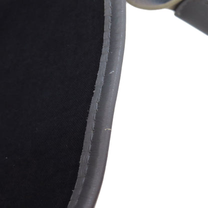 Balenciaga Gray White Canvas Tote Bag (Pre-Owned)