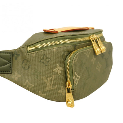 Louis Vuitton Khaki Sling Bag (Pre-Owned)