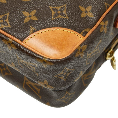 Louis Vuitton Brown Monogram Monogram Shoulder Bag (Pre-Owned)