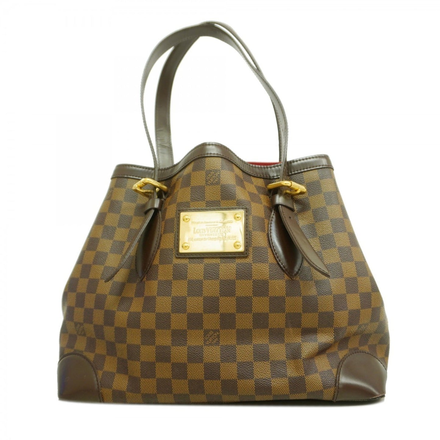 Louis Vuitton Ebene Tote Bag (Pre-Owned)
