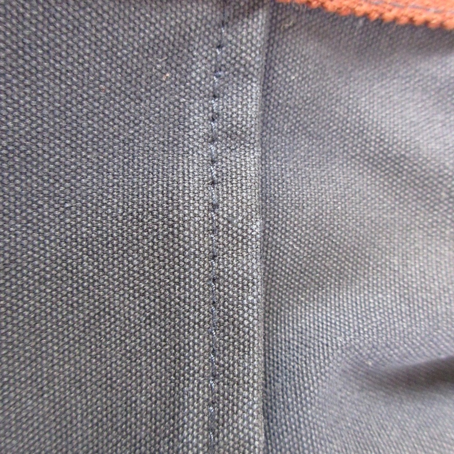 Hermes Navy Tote Bag (Pre-Owned)