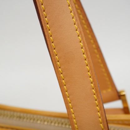 Louis Vuitton Beige Tote Bag (Pre-Owned)