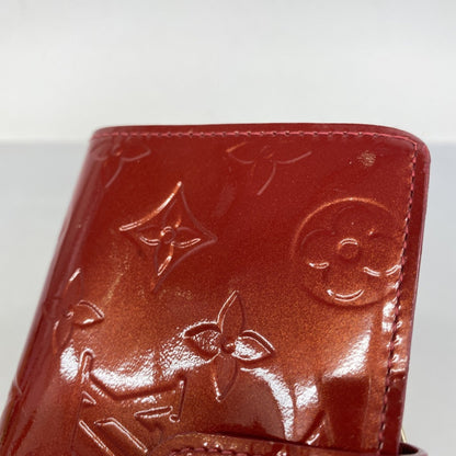 Louis Vuitton Pomme D'amour Wallet (Bi-Fold) (Pre-Owned)