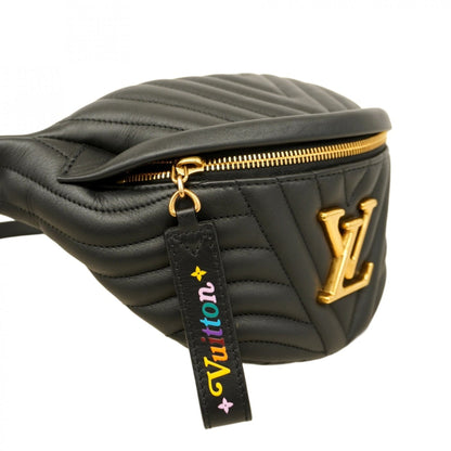 Louis Vuitton Noir Sling Bag (Pre-Owned)