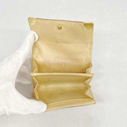 Louis Vuitton Blanc Coin Purse/Coin Case (Pre-Owned)