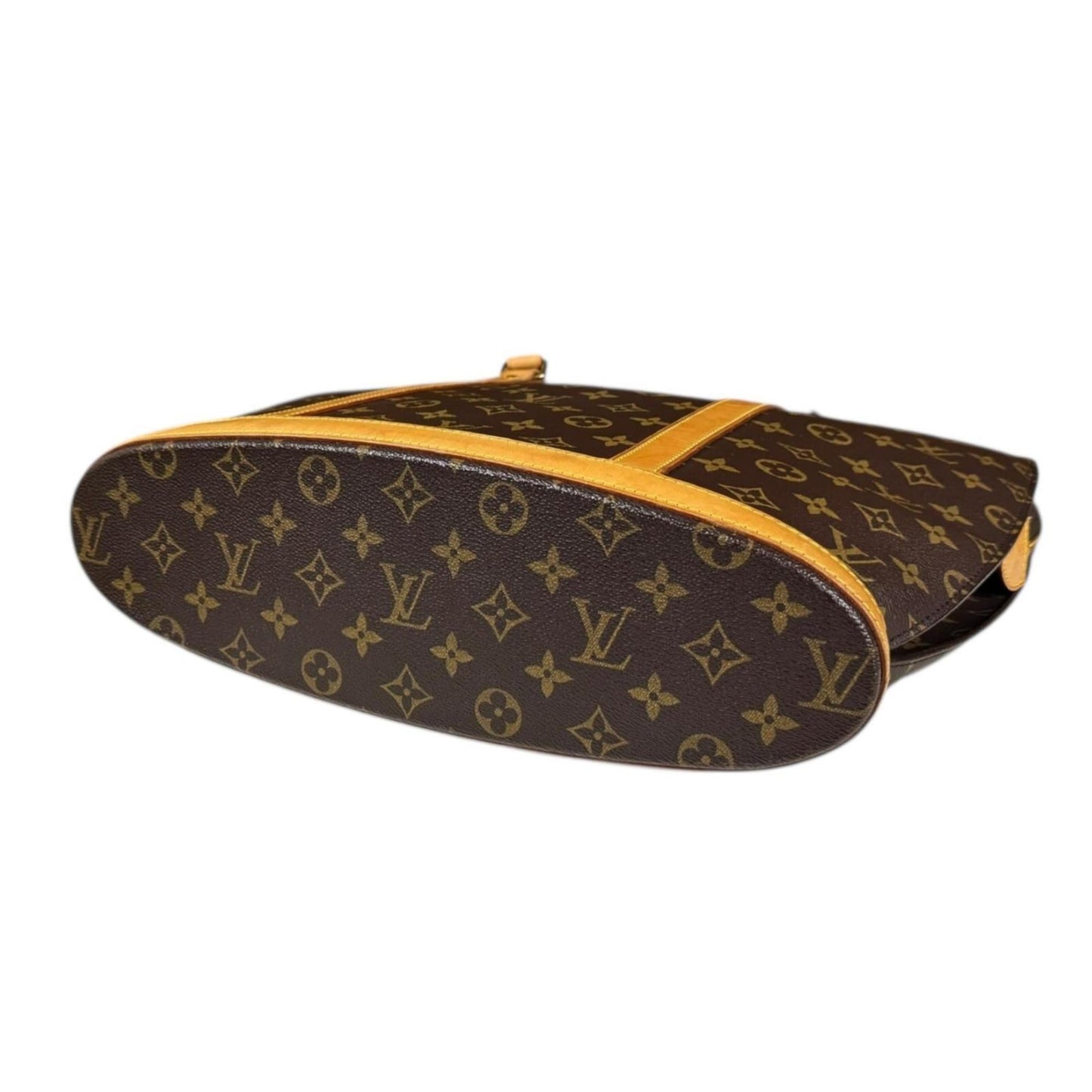 Louis Vuitton Monogram Brown Monogram Monogram Tote Bag (Pre-Owned)