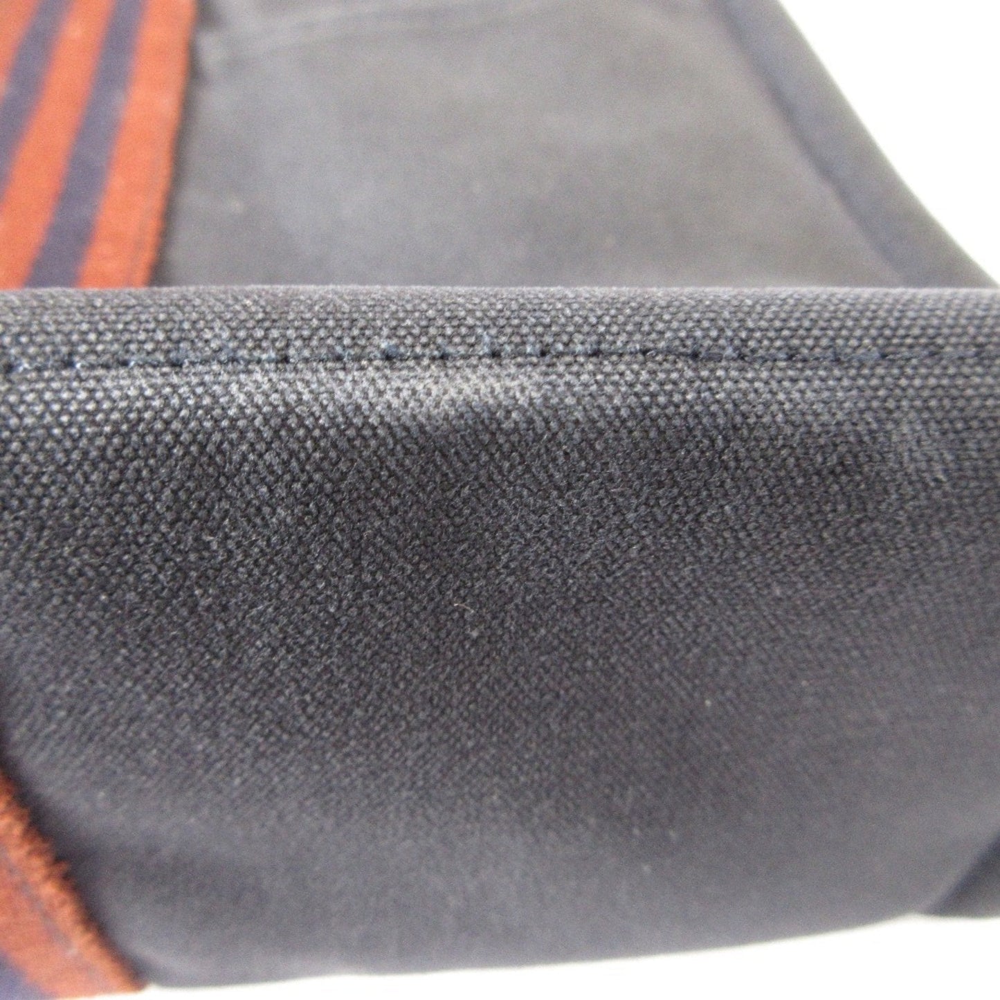 Hermes Navy Tote Bag (Pre-Owned)