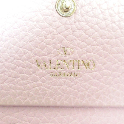 Valentino Pink Wallet (Bi-Fold) (Pre-Owned)