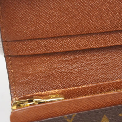 Louis Vuitton Brown Wallet (Bi-Fold) (Pre-Owned)