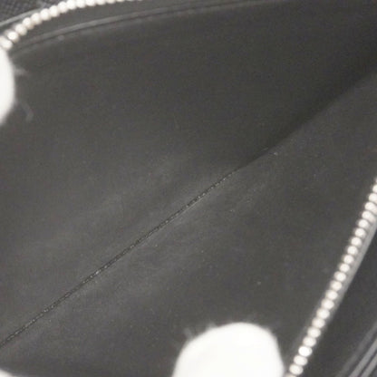Louis Vuitton Noir Long Wallet (Bi-Fold) (Pre-Owned)
