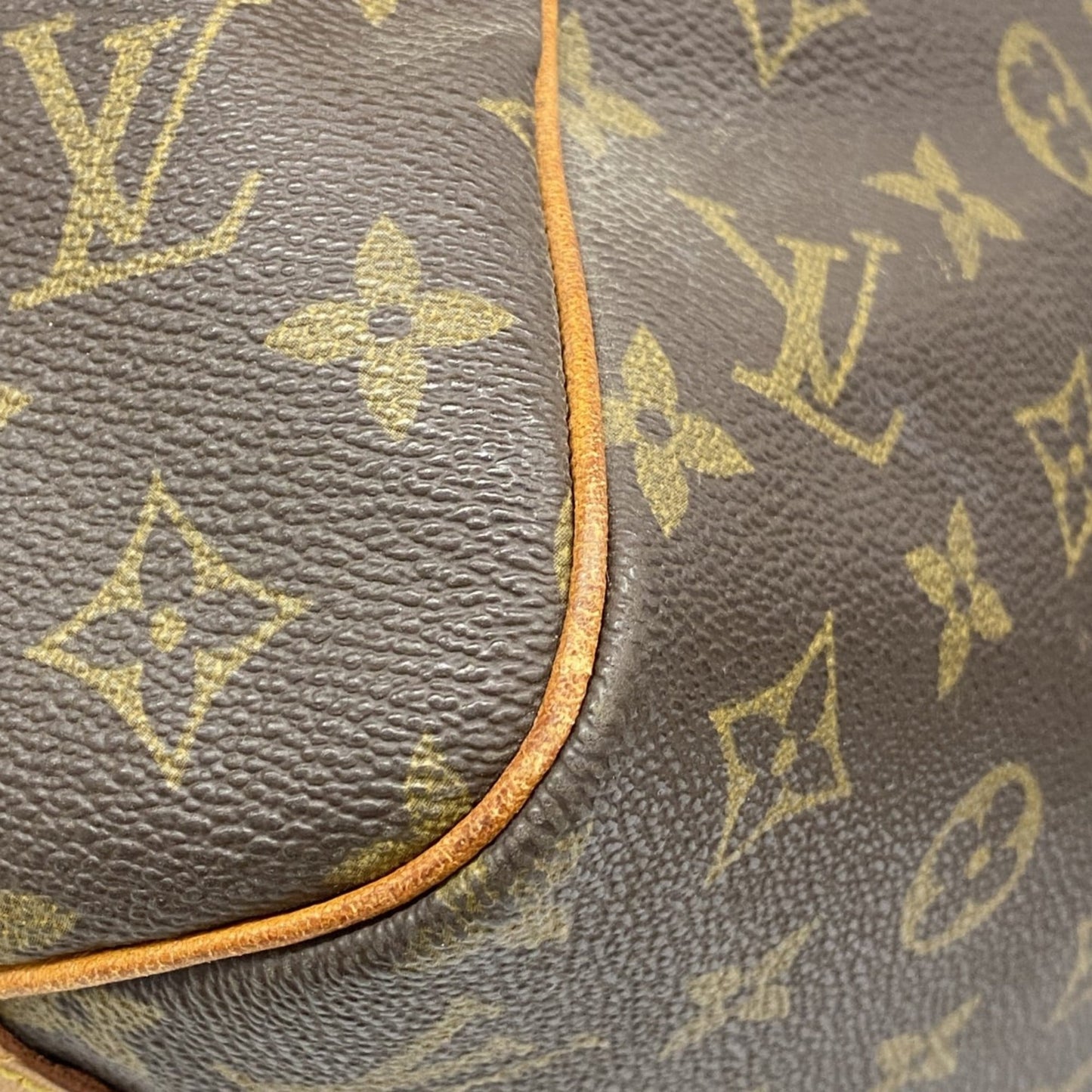 Louis Vuitton Brown Boston Bag (Pre-Owned)