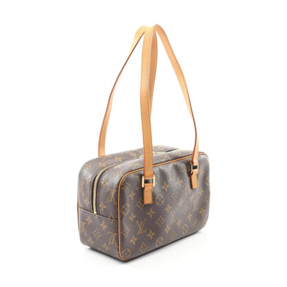 Louis Vuitton Brown Monogram Monogram Shoulder Bag (Pre-Owned)