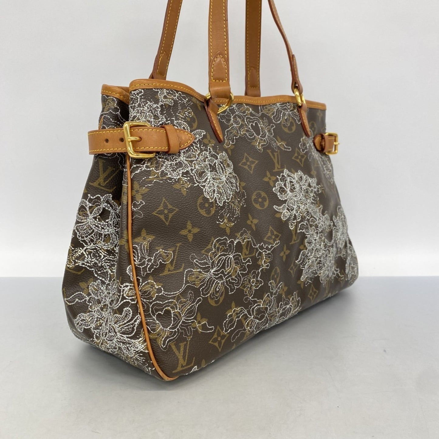 Louis Vuitton Argent Tote Bag (Pre-Owned)