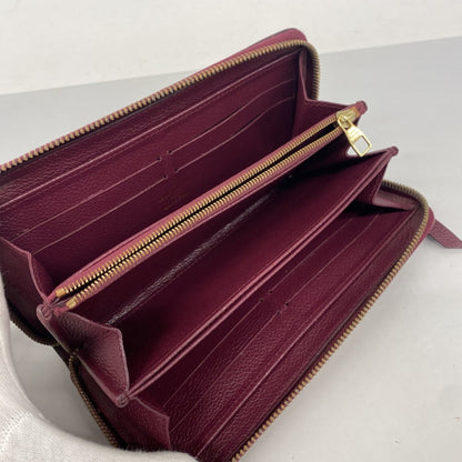 Louis Vuitton Raisin Long Wallet (Bi-Fold) (Pre-Owned)