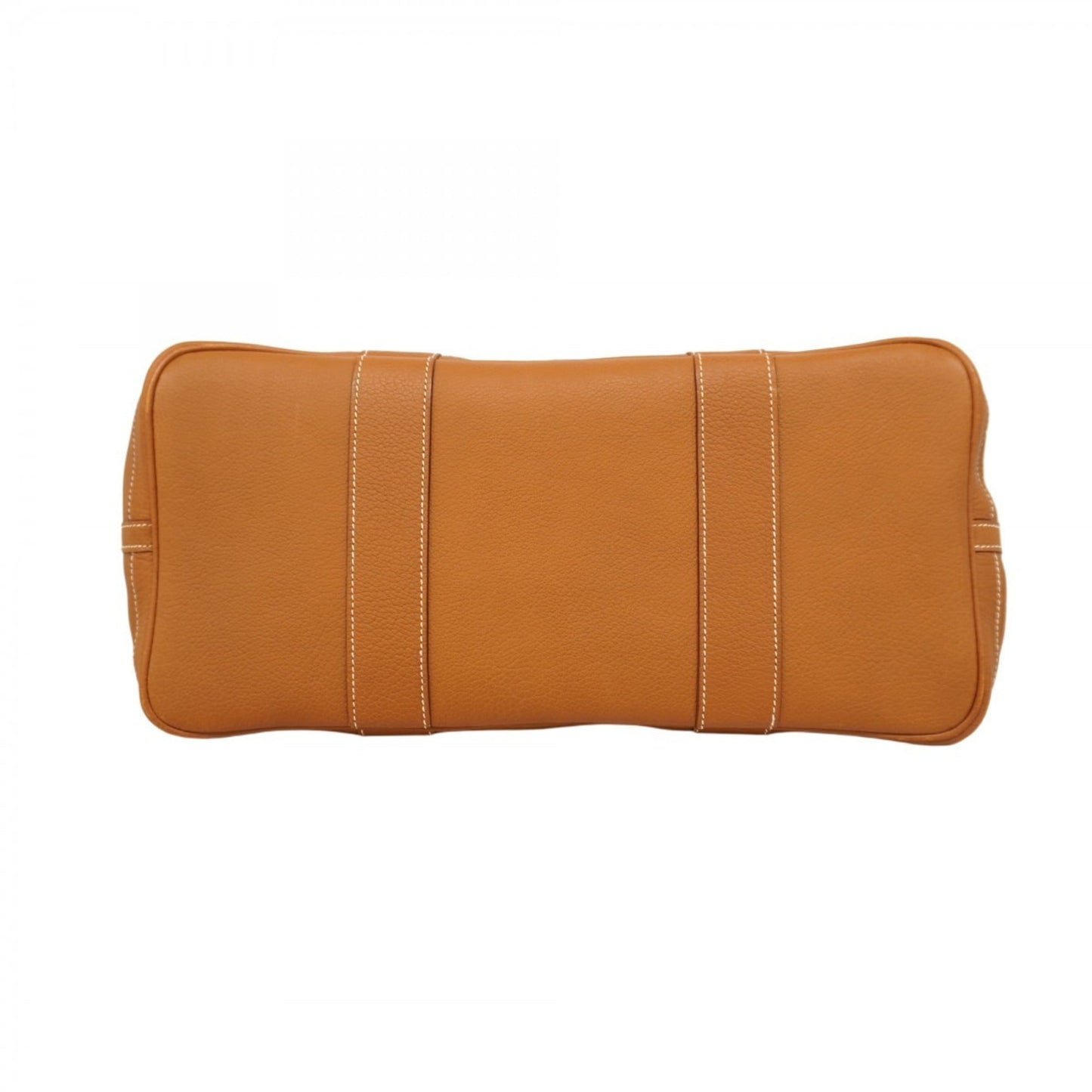 Hermes Gold Negonda Leather Tote Bag (Pre-Owned)