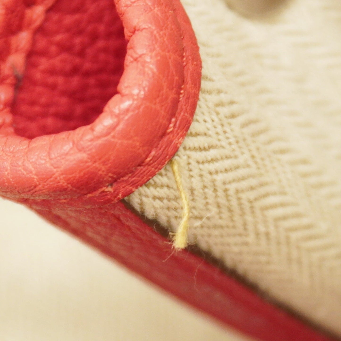 Hermes Bougainvillier Negonda Leather Tote Bag (Pre-Owned)