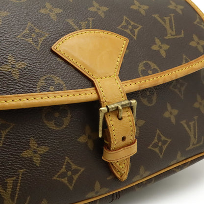 Louis Vuitton Brown Monogram Monogram Shoulder Bag (Pre-Owned)