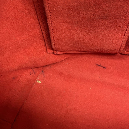 Louis Vuitton Ebene Handbag (Pre-Owned)