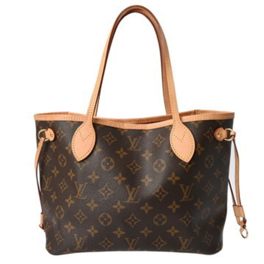 Louis Vuitton Brown Pivoine Monogram Canvas Handbag (Pre-Owned)
