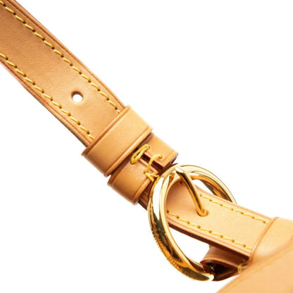 Louis Vuitton Brown Pvc Leather Shoulder Bag (Pre-Owned)