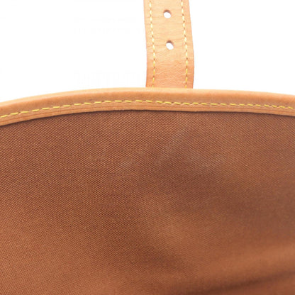 Louis Vuitton Brown Pvc Leather Shoulder Bag (Pre-Owned)