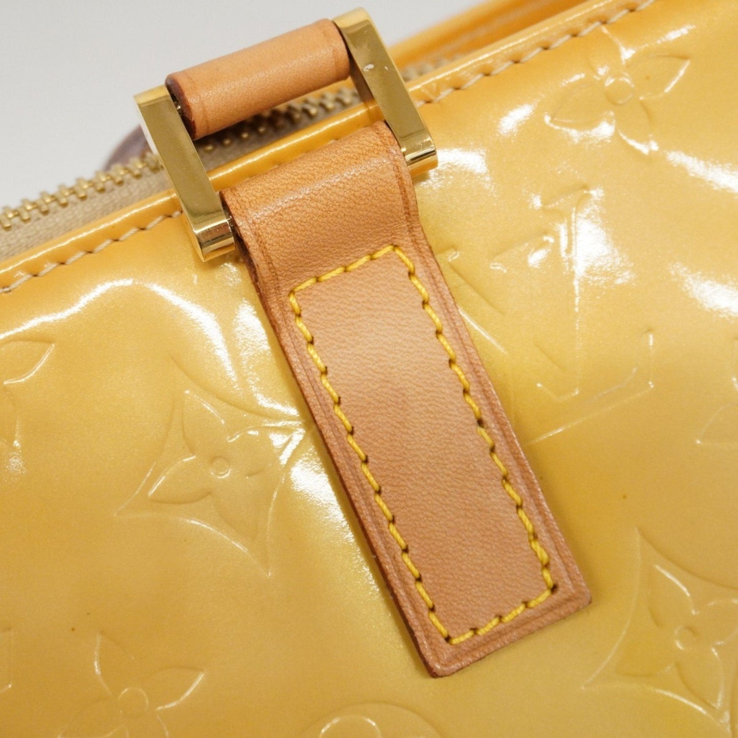 Louis Vuitton Beige Tote Bag (Pre-Owned)