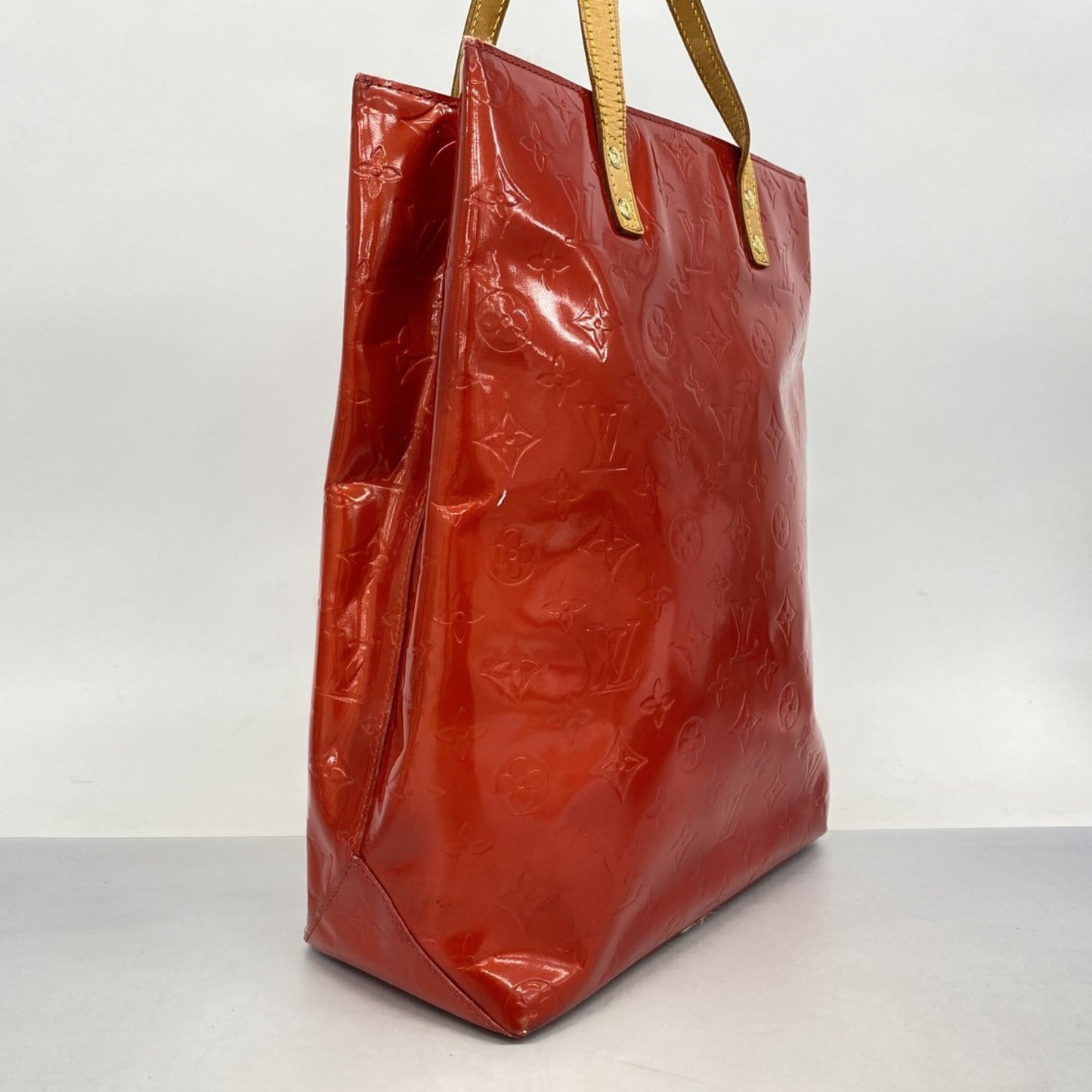 Louis Vuitton Rouge Tote Bag (Pre-Owned)