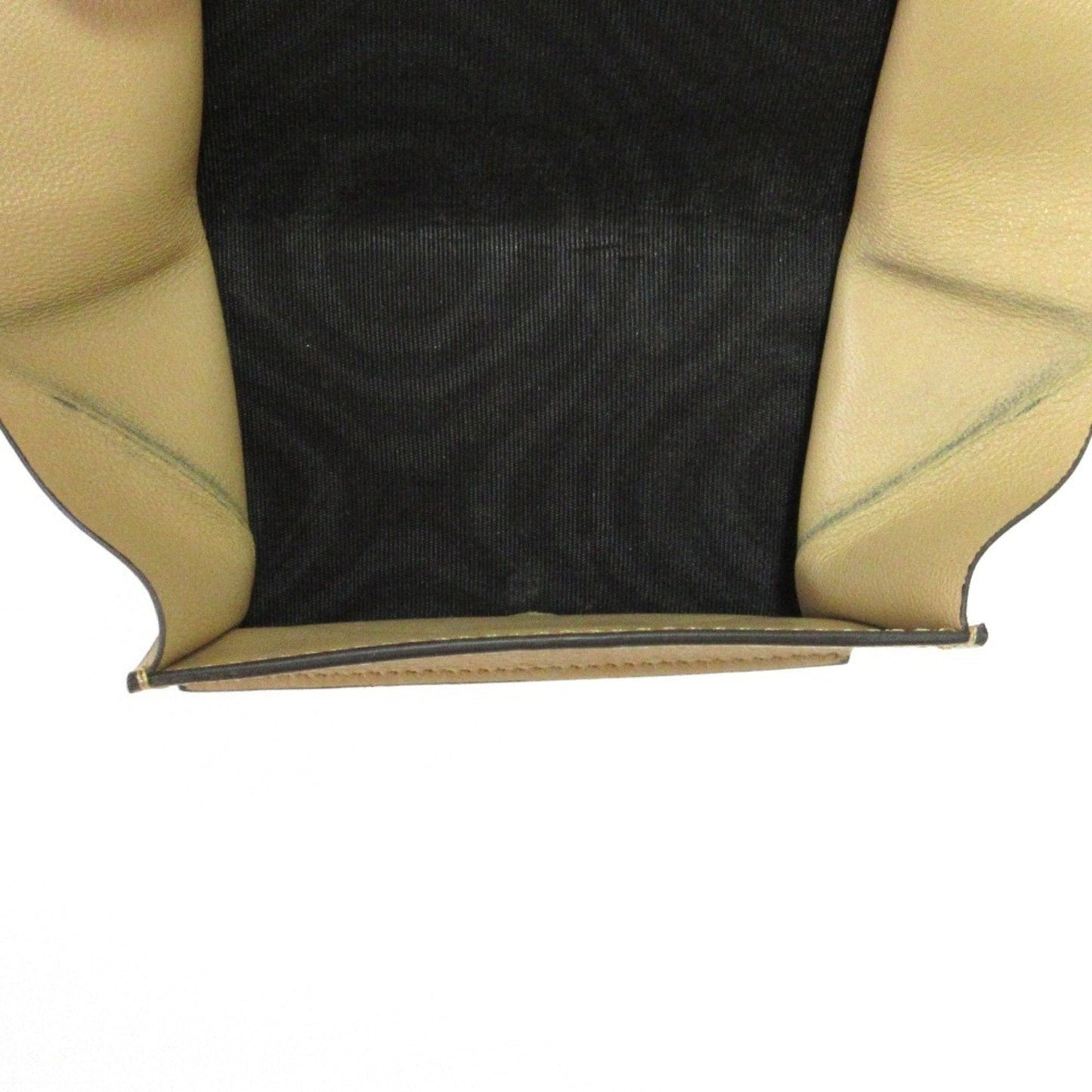 Givenchy Orange Pink Wallet (Tri-Fold) (Pre-Owned)