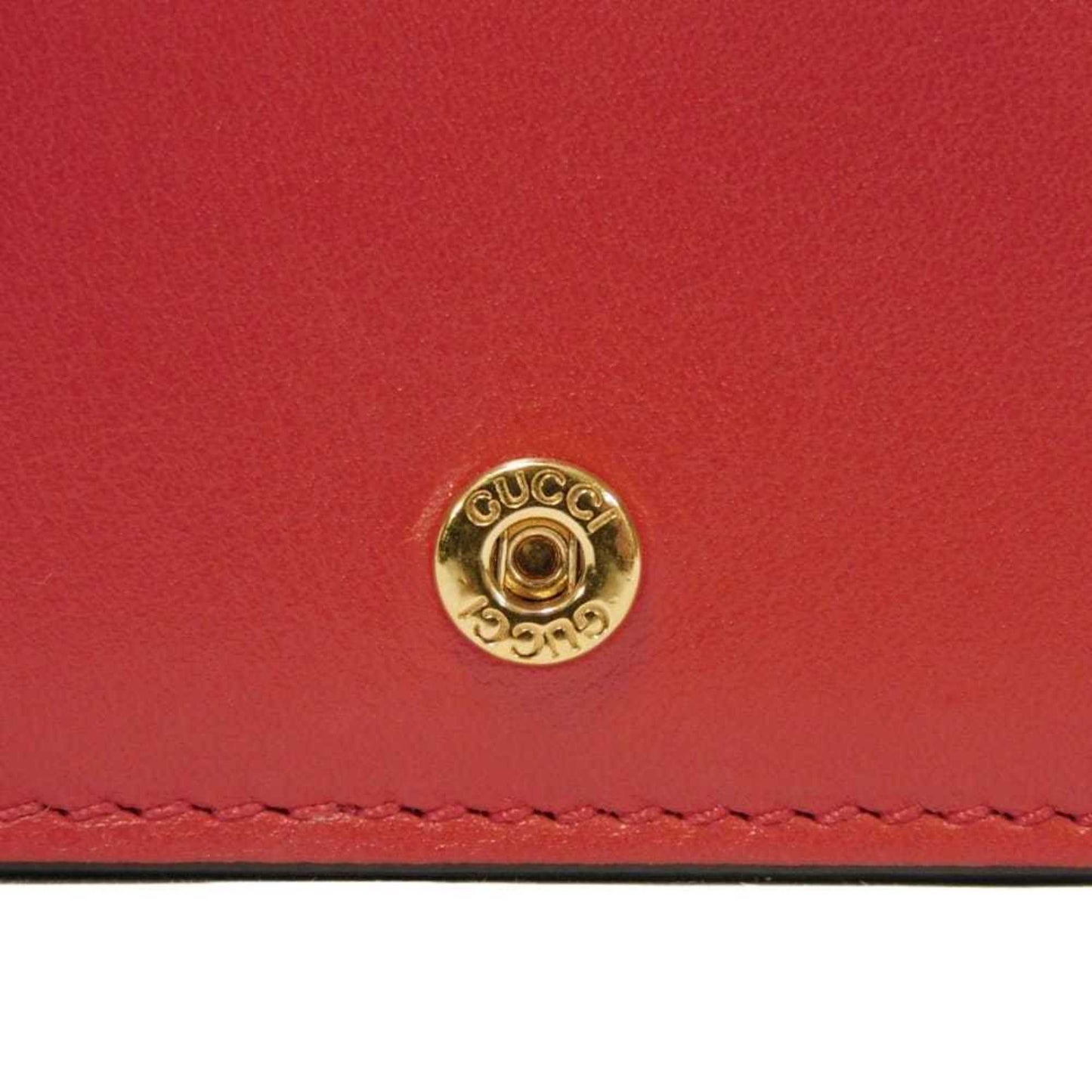 Gucci Beige Gg Supreme Canvas Elastane Wallet (Bi-Fold) (Pre-Owned)