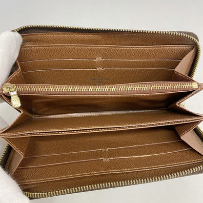 Louis Vuitton Brown Long Wallet (Bi-Fold) (Pre-Owned)