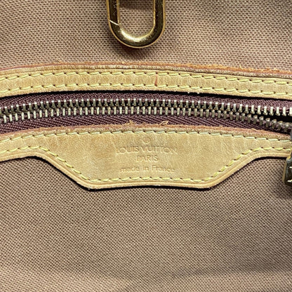 Louis Vuitton Brown Tote Bag (Pre-Owned)
