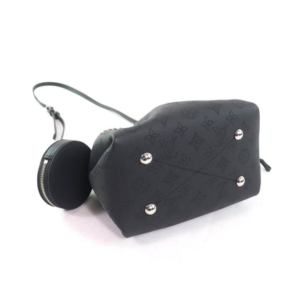 Louis Vuitton Noir Shoulder Bag (Pre-Owned)