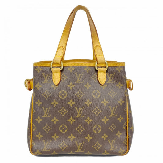Louis Vuitton Brown Tote Bag (Pre-Owned)
