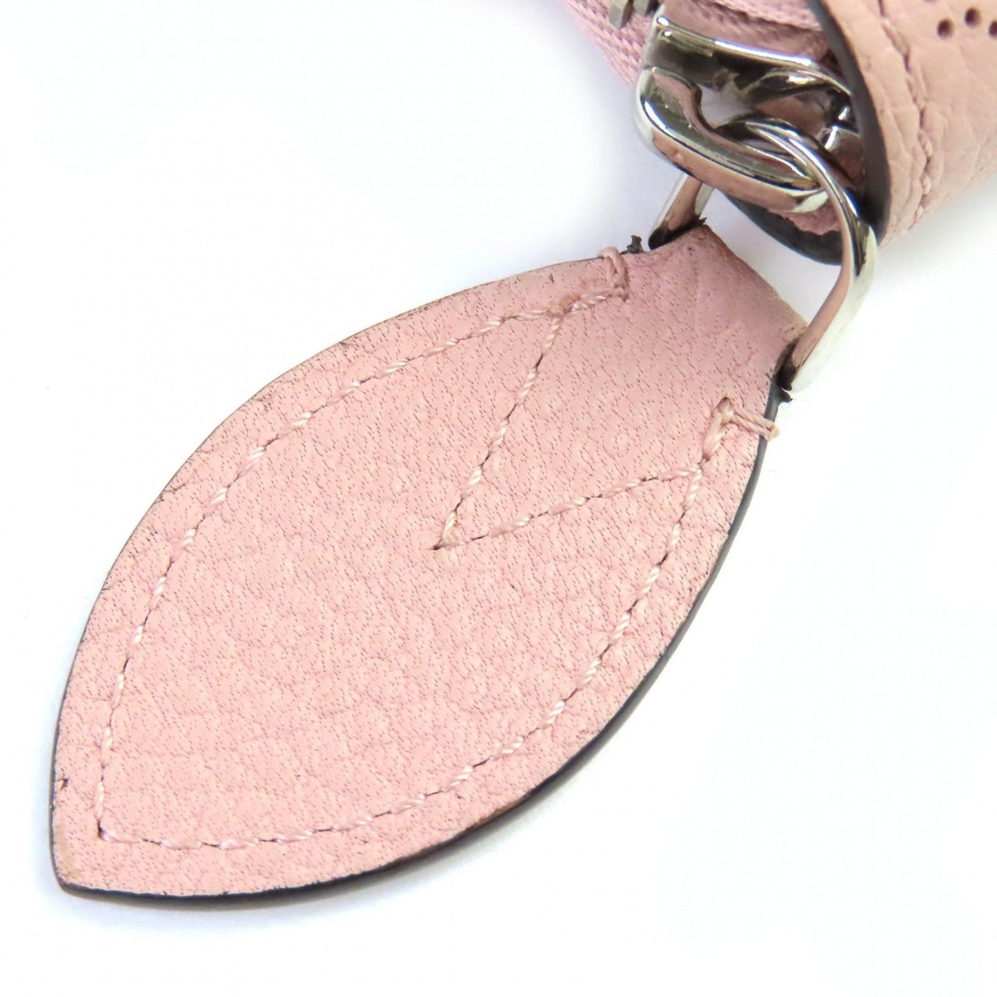 Louis Vuitton Mahina Magnolia Mahina Leather Long Wallet (Bi-Fold) (Pre-Owned)