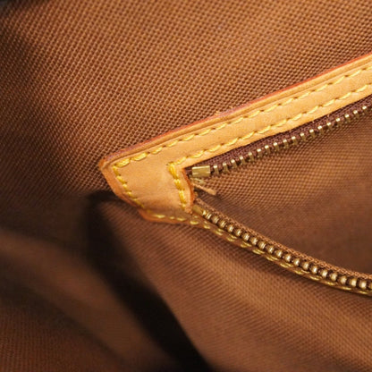 Louis Vuitton Brown Tote Bag (Pre-Owned)