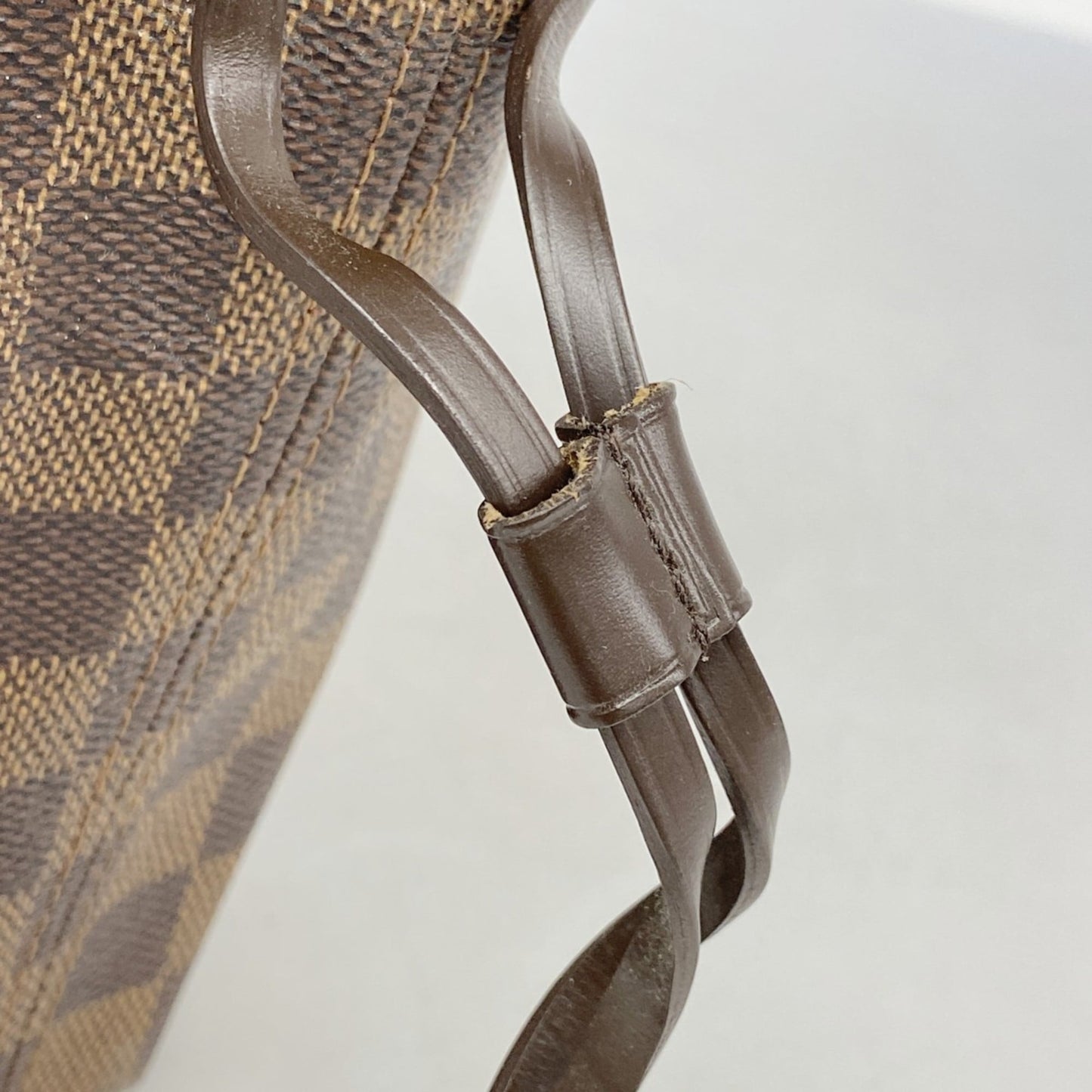 Louis Vuitton Ebene Tote Bag (Pre-Owned)