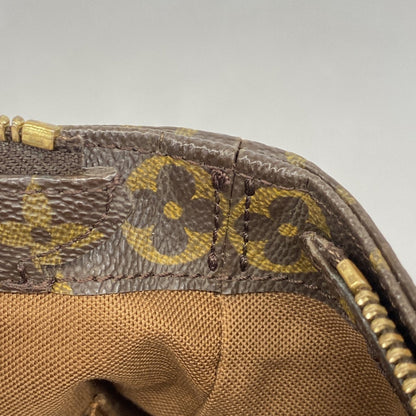 Louis Vuitton Brown Tote Bag (Pre-Owned)