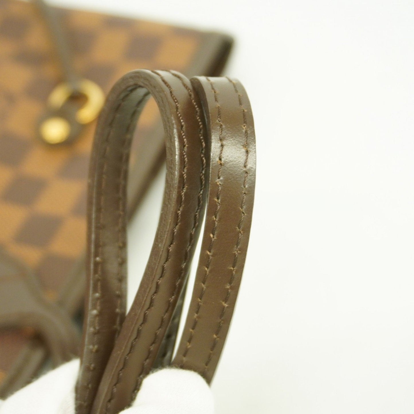 Louis Vuitton Ebene Tote Bag (Pre-Owned)