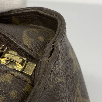 Louis Vuitton Brown Tote Bag (Pre-Owned)